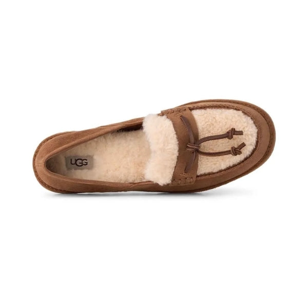 UGG Zora Loafer נעלי מוקסין אג זורה לנשים UGG