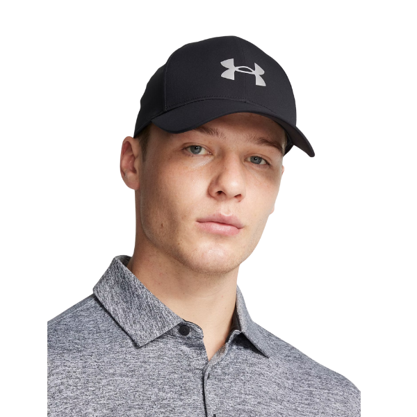 UNDER ARMOUR Driver Rain כובע מצחיה