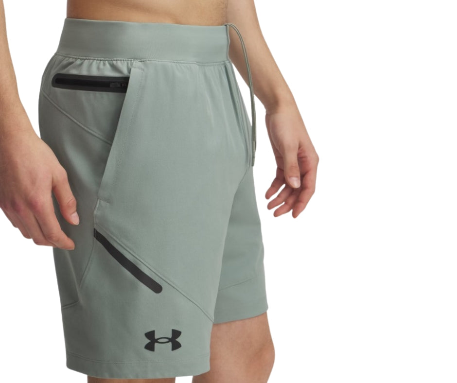 UA Unstoppable Shorts מכנס קצר אנדר ארמור גברים