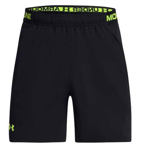 UNDER ARMOUR Vanish Woven 6" Shorts מכנסי ספורט גברים