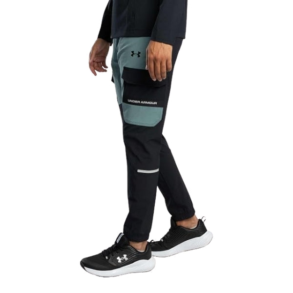 Under Armour TECH UTILITY WOVEN מכנס ספורט ארוך גברים