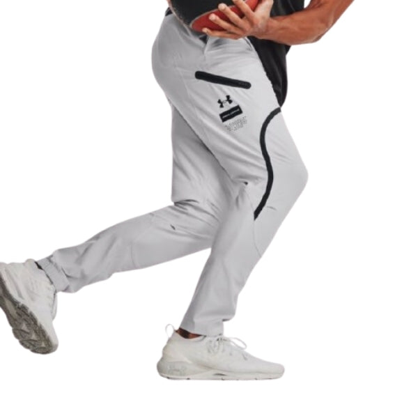 Under Armour UNSTOPPABLE CARGO PANTS מכנסי ספורט לגברים