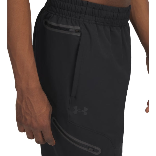 Under Armour UNSTOPPABLE CARGO PANTS מכנסי ספורט לגברים