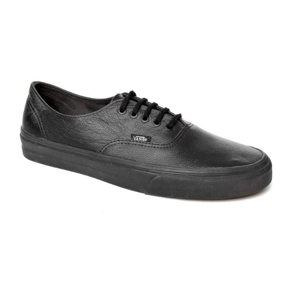 VANS AUTHENIC DECON PREMIUM LEATHER נעלי עור ואנס VANS