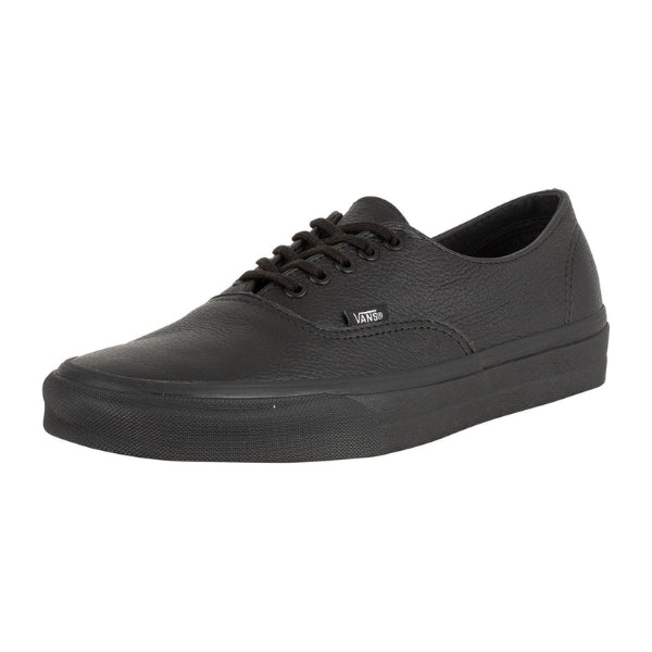 VANS AUTHENIC DECON PREMIUM LEATHER נעלי עור ואנס VANS