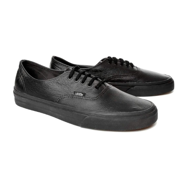VANS AUTHENIC DECON PREMIUM LEATHER נעלי עור ואנס VANS