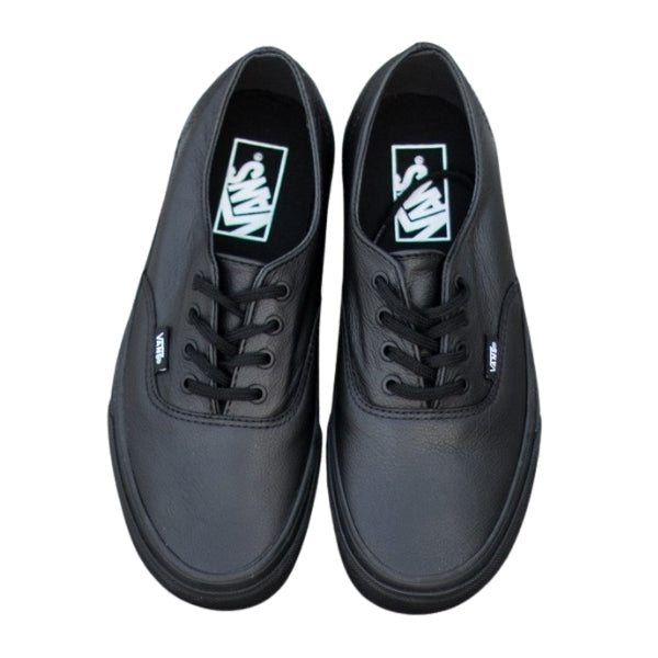 VANS AUTHENIC DECON PREMIUM LEATHER נעלי עור ואנס VANS