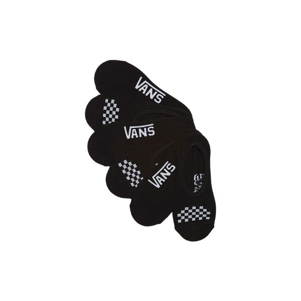 VANS Basic Canoodle 3 Pack שלישיית גרבי ואנס ילדים VANS