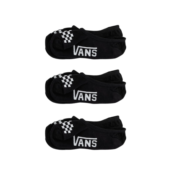 VANS Basic Canoodle 3 Pack שלישיית גרבי ואנס ילדים VANS