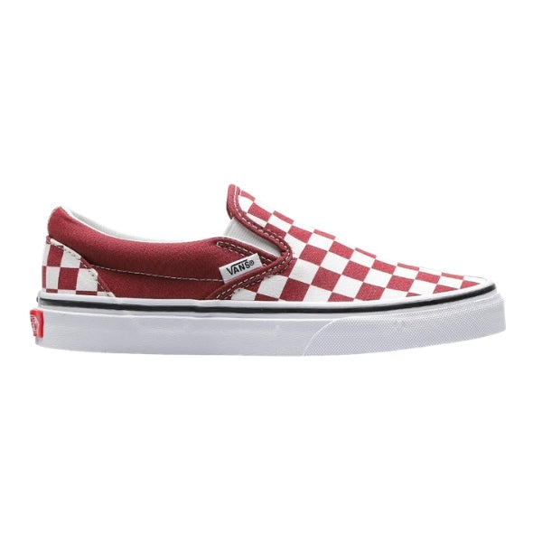 VANS CLASSIC SLIP ON CHECHERBOARD נעלי ואנס VANS