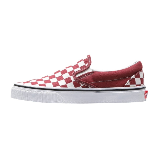 VANS CLASSIC SLIP ON CHECHERBOARD נעלי ואנס VANS