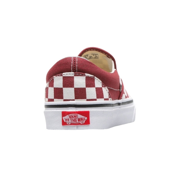 VANS CLASSIC SLIP ON CHECHERBOARD נעלי ואנס VANS