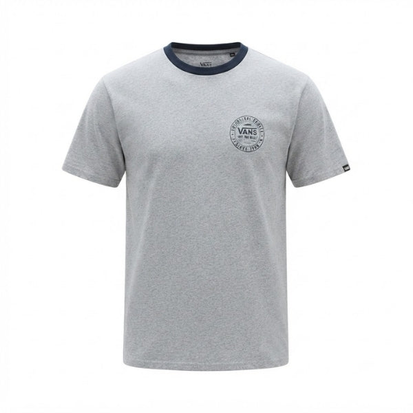 VANS ESTABLISHED 66 RINGER חולצת טי קצרה ואנס לגברים VANS