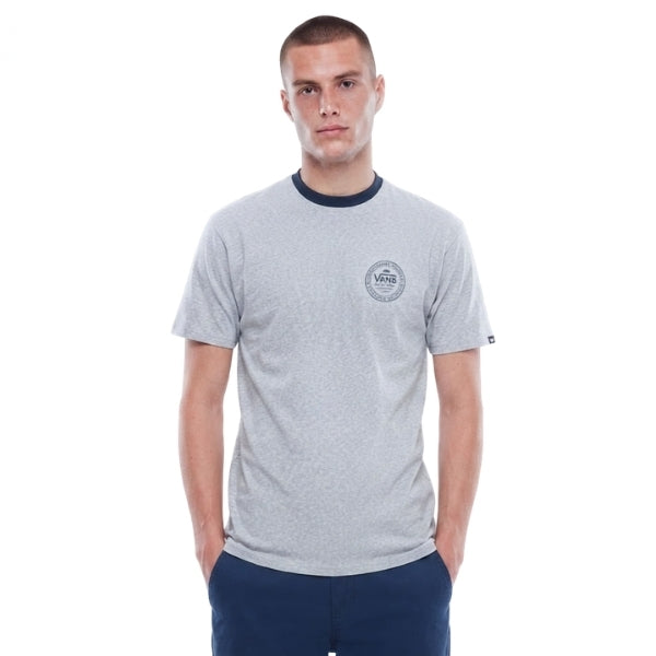VANS ESTABLISHED 66 RINGER חולצת טי קצרה ואנס לגברים VANS