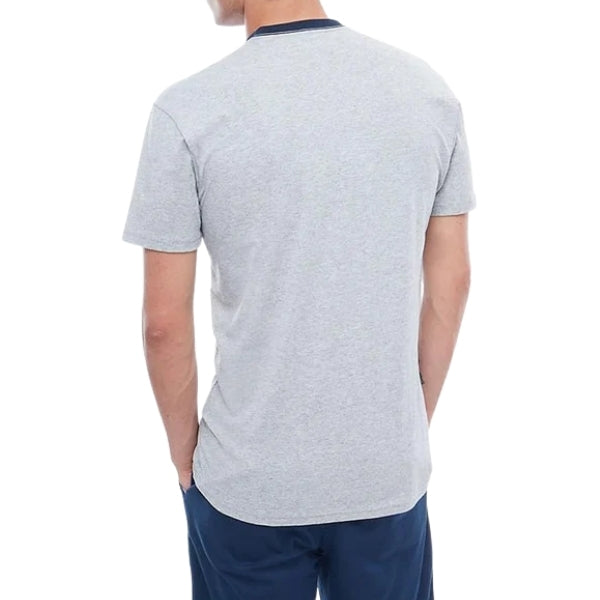 VANS ESTABLISHED 66 RINGER חולצת טי קצרה ואנס לגברים VANS