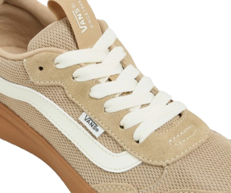 VANS MN Range EXP נעלי סניקרס זמש ואנס גברים