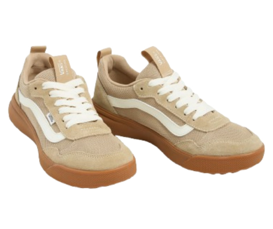 VANS MN Range EXP נעלי סניקרס זמש ואנס גברים