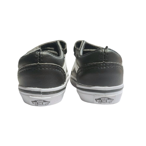 VANS OLD SKOOL V CLASSIC TUMBLE נעלי ואנס ילדים VANS