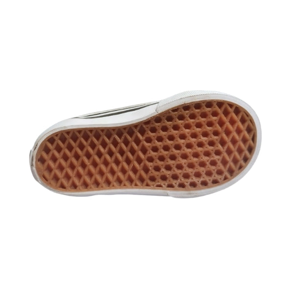 VANS OLD SKOOL V CLASSIC TUMBLE נעלי ואנס ילדים VANS