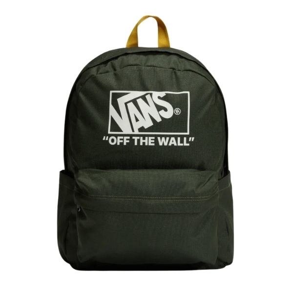 VANS Old School Backpack תיק גב אולד סקול דרופ ואנס