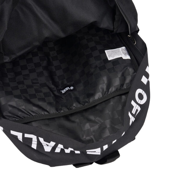 VANS Old School Drop Backpack תיק גב אולד סקול דרופ ואנס