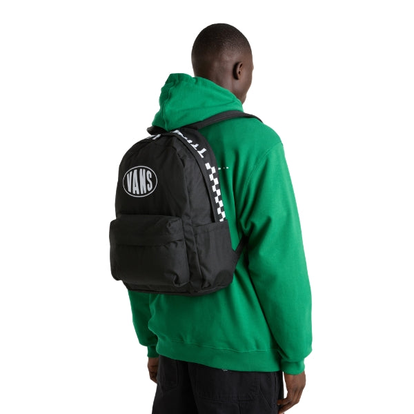 VANS Old School Drop Backpack תיק גב אולד סקול דרופ ואנס