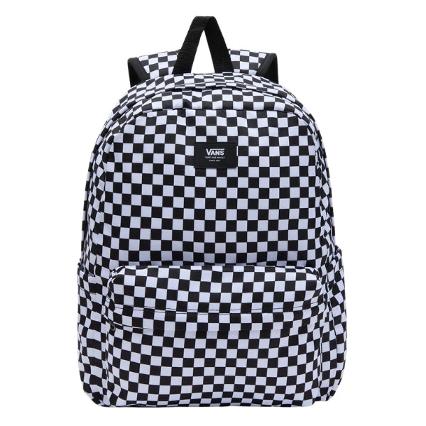 VANS Old School Drop Check תיק גב אולד סקול ואנס VANS