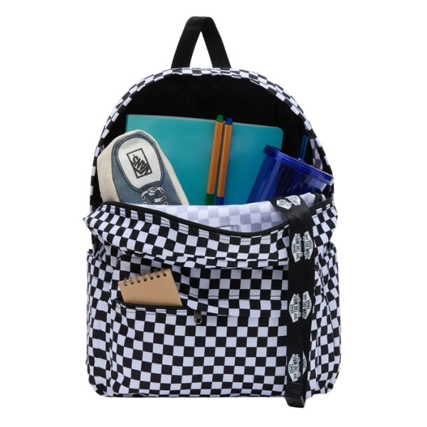 VANS Old School Drop Check תיק גב אולד סקול ואנס VANS