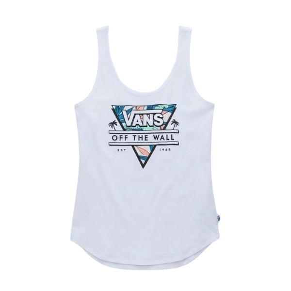 VANS TROPICAL LEAVES גופיה ואנס לנשים VANS