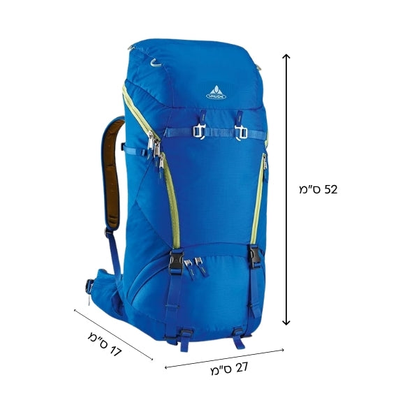 VAUDE ASTRA LIGHT תרמיל טיולים 40 ליטר