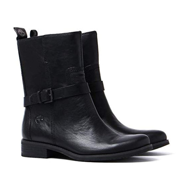 Timberland VENICE PARK BIKER POTTING מגפי טימברלנד לנשים