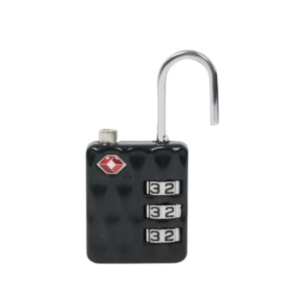 VERAGE TSA LOCK 'מנעול קומבינציה 3 ספרות וראג