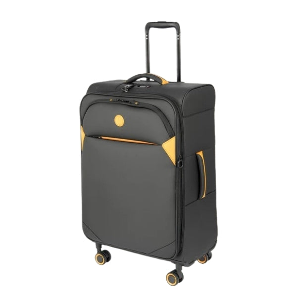 VERAGE CAMBRIDGE "24 'מזוודת בד בינונית סופר לייט וראג