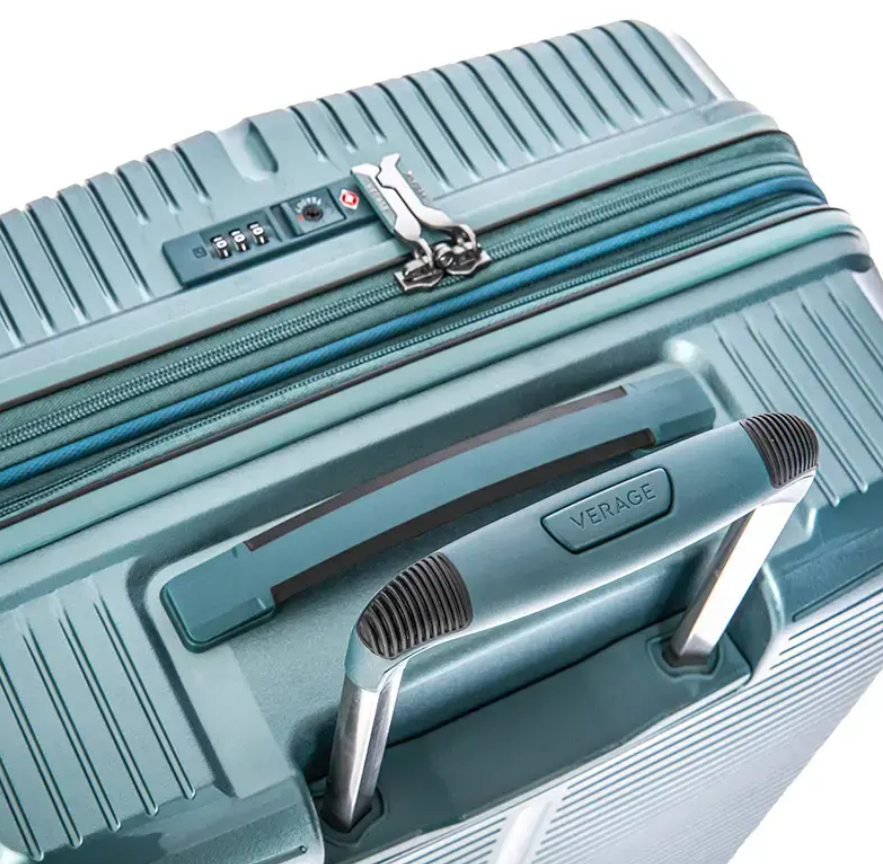 24 VERAGE ROME" מזוודה קשיחה בינונית וראג' רומא