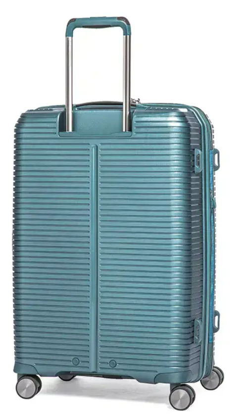 24 VERAGE ROME" מזוודה קשיחה בינונית וראג' רומא