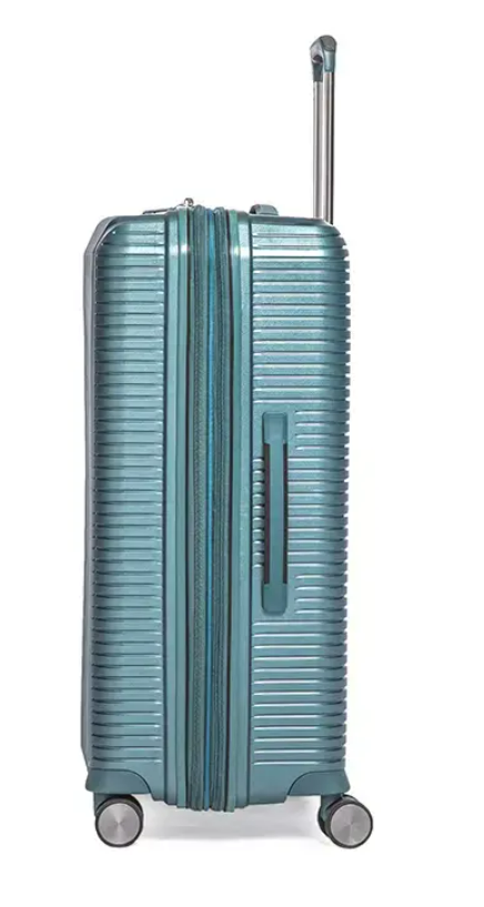 24 VERAGE ROME" מזוודה קשיחה בינונית וראג' רומא