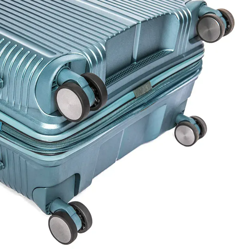 24 VERAGE ROME" מזוודה קשיחה בינונית וראג' רומא