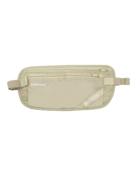 VERAGE Security Waist Wallet חגורת כסף/ פאוץ' מותן לנסיעות