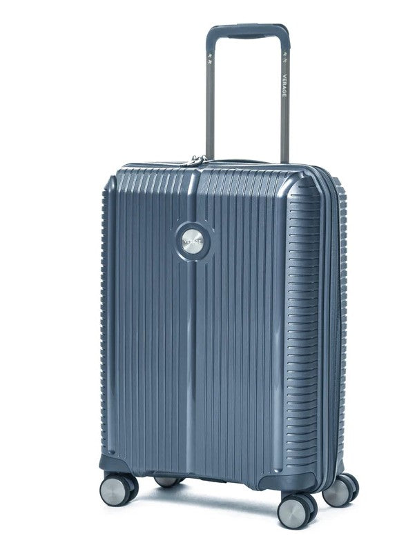 24 VERAGE ROME" מזוודה קשיחה בינונית וראג' רומא