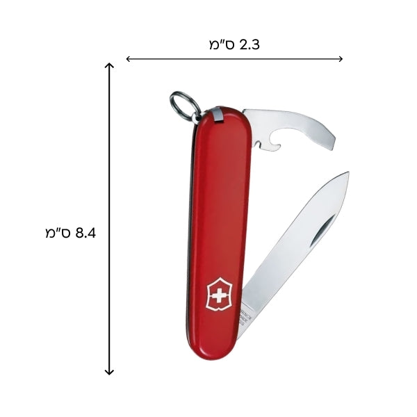 VICTORINOX BANTAM אולר ויקטורינוקס באנטן