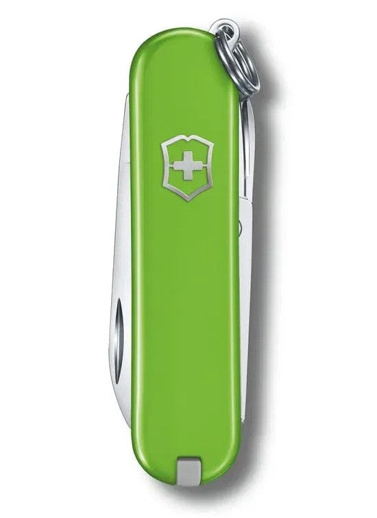 43 VICTORINOX Classic אולר קומפקטי ויקטורינוקס