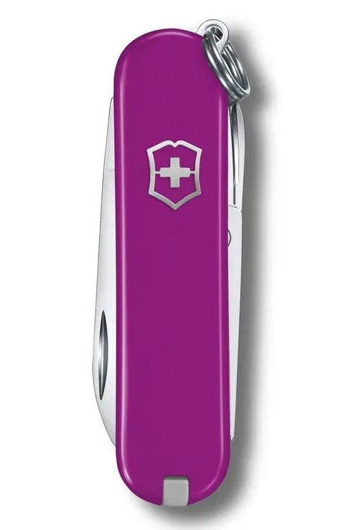 43 VICTORINOX Classic אולר קומפקטי ויקטורינוקס
