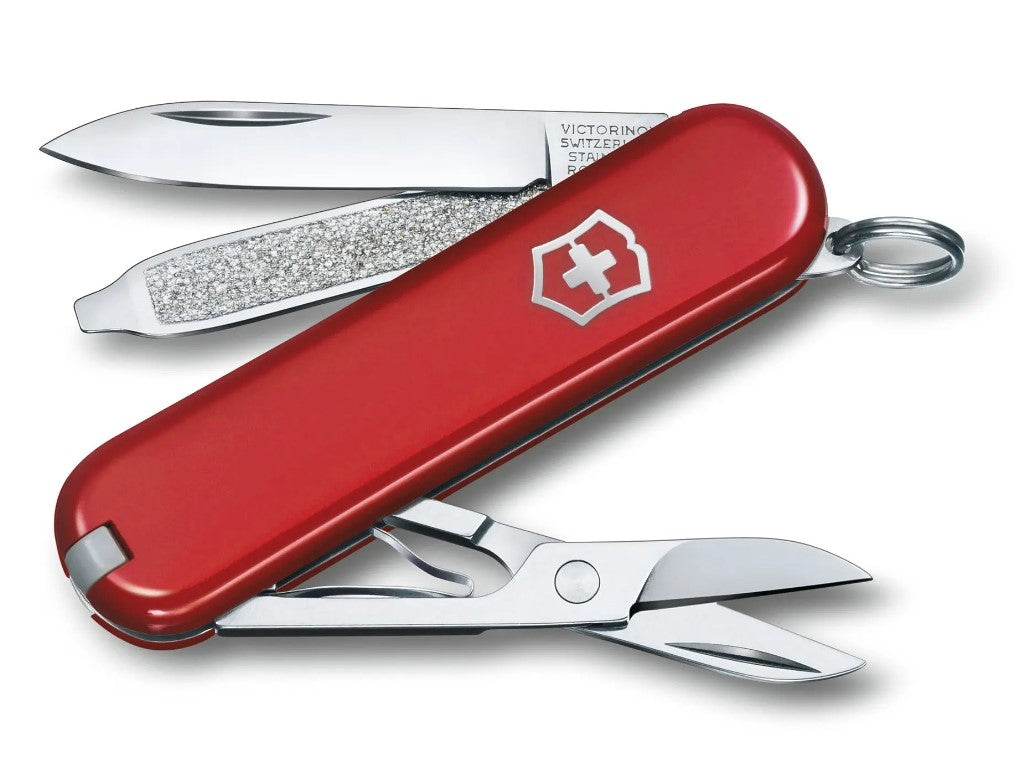 43 VICTORINOX Classic אולר קומפקטי ויקטורינוקס