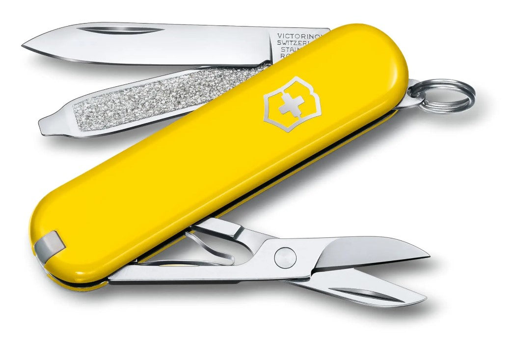 43 VICTORINOX Classic אולר קומפקטי ויקטורינוקס