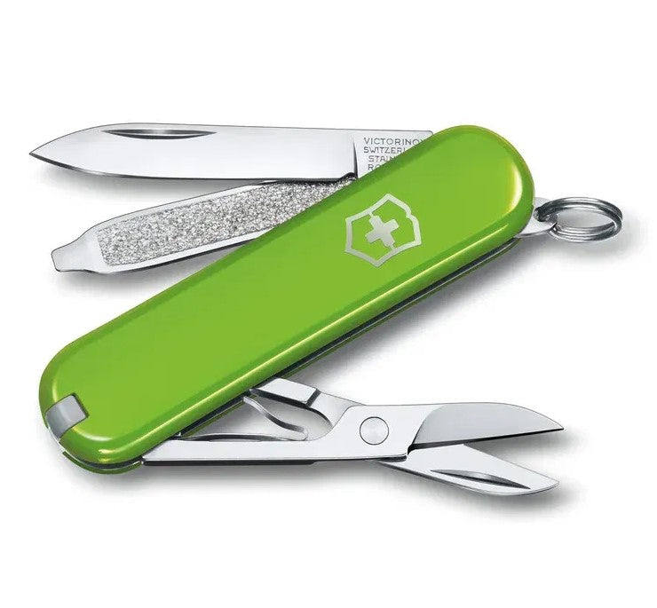 43 VICTORINOX Classic אולר קומפקטי ויקטורינוקס