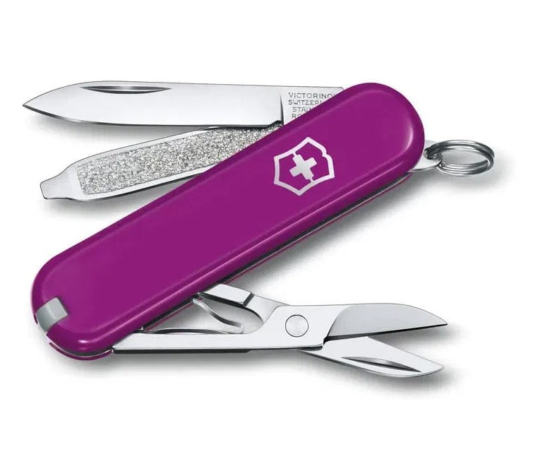 43 VICTORINOX Classic אולר קומפקטי ויקטורינוקס