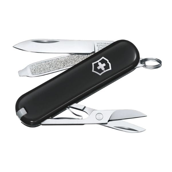 43 VICTORINOX Classic אולר קומפקטי ויקטורינוקס VICTORINOX