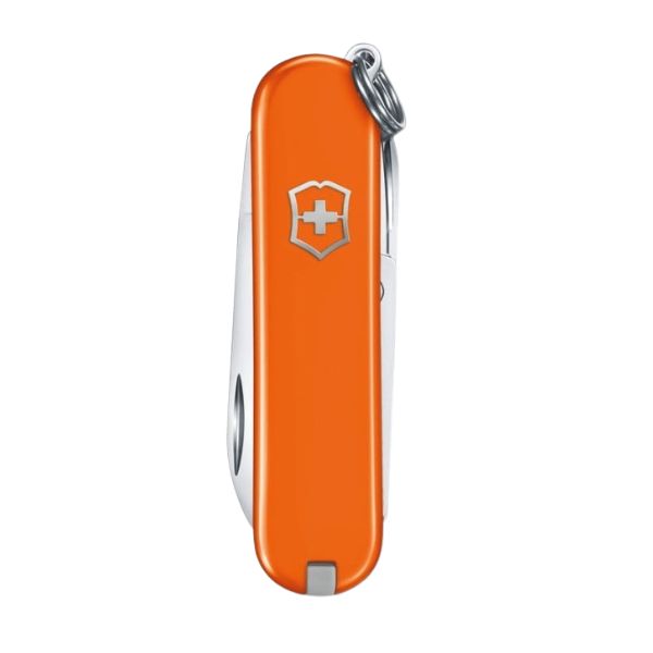 43 VICTORINOX Classic אולר קומפקטי ויקטורינוקס VICTORINOX