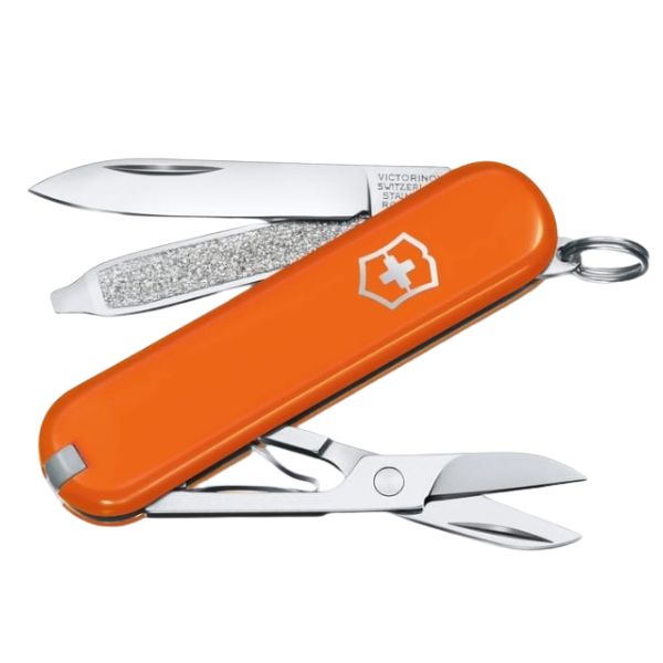 43 VICTORINOX Classic אולר קומפקטי ויקטורינוקס VICTORINOX