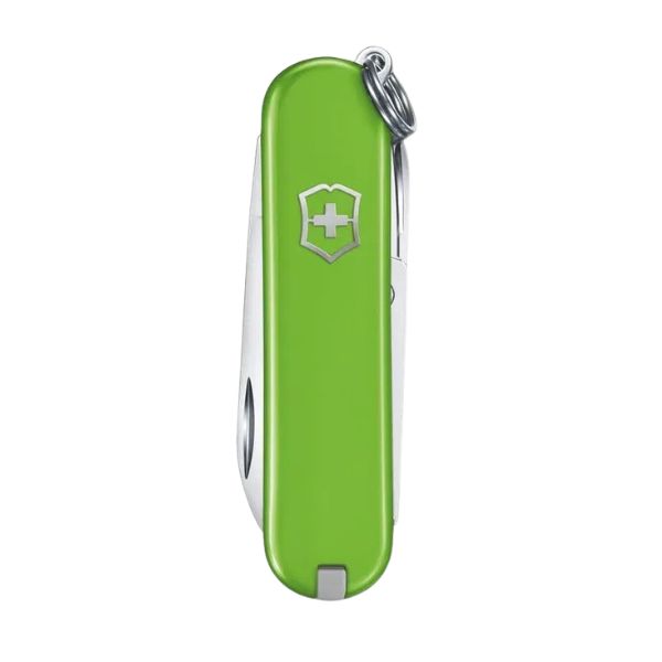 43 VICTORINOX Classic אולר קומפקטי ויקטורינוקס VICTORINOX